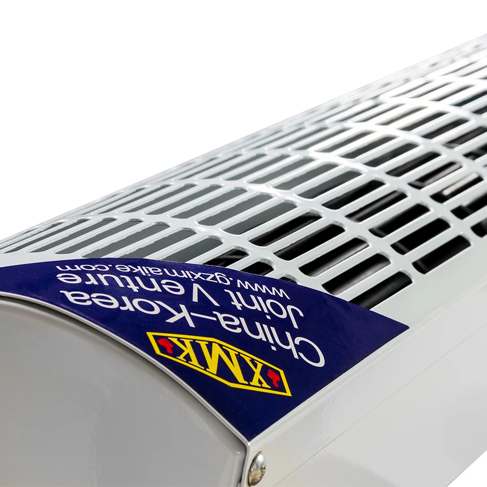 Промышленная воздушная дверная занавеска для супермаркета 90/10/120/150/180/200 см