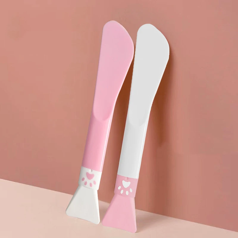 Wholesale Custom logo silicone face Masking applicator skin care skincare beauty tool vegan body facial Silicone Face Mask Brush