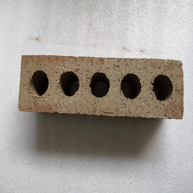 Low Price Red Clay Facing Bricks for Exterior Wall