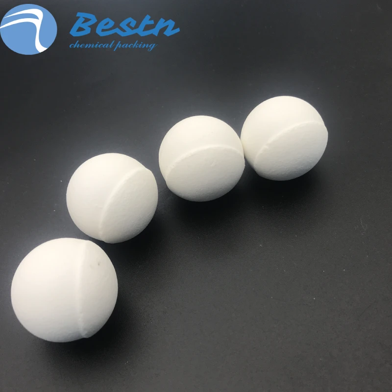92% 95% 99% Al2O3 High Hardness Alumina Ceramic Grinding Media Ball/Beads for Ball Mill/Grinding Machine