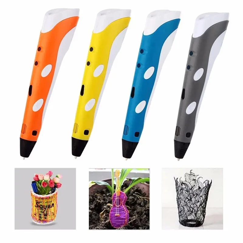 RP100A 3D Drawing Pen
