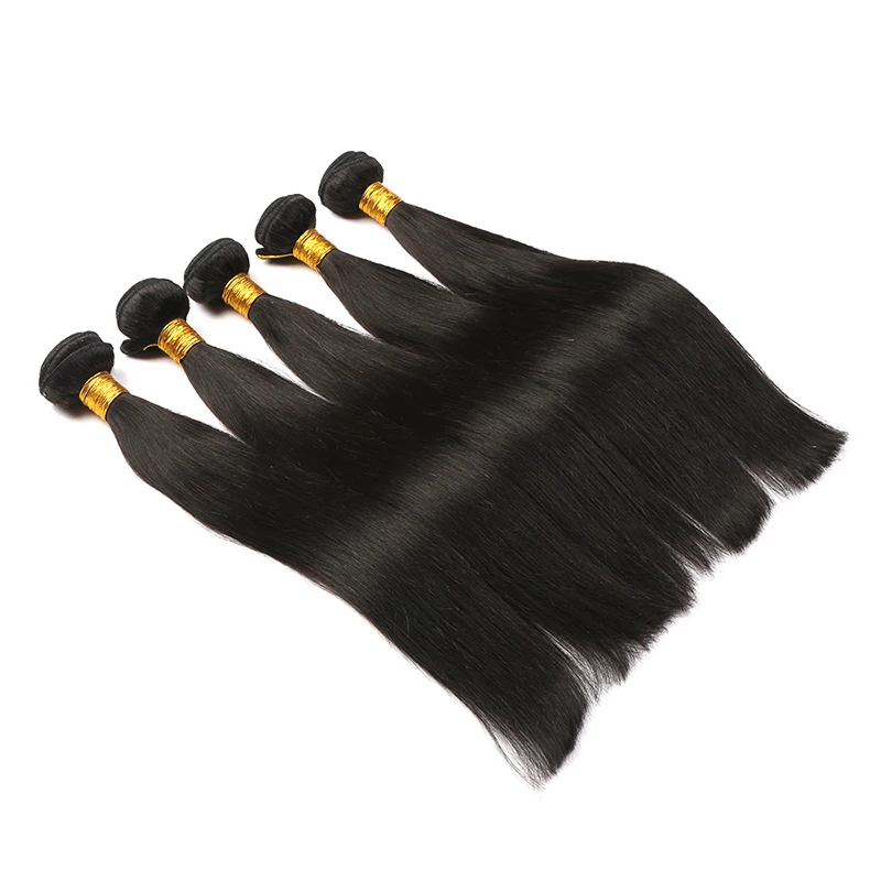 
Factory prices wholesaler brazilian hair,silky straight brazilian virgin human hair, real human brazilian straight hair bundles 