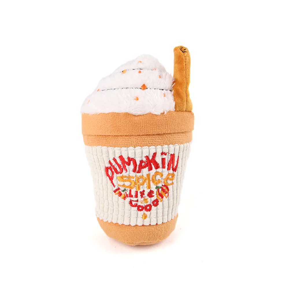 Pet Squeaking Toys for Small Medium Large Dogs Teething Chew Toy Interactive Plush Squeaky Dog Toy Wholesale