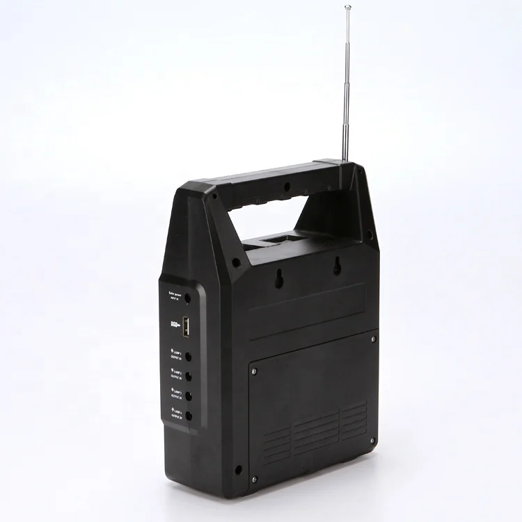 Yiwu GDPLUS GDLITE GD8216 factory solar system lighting wholesale