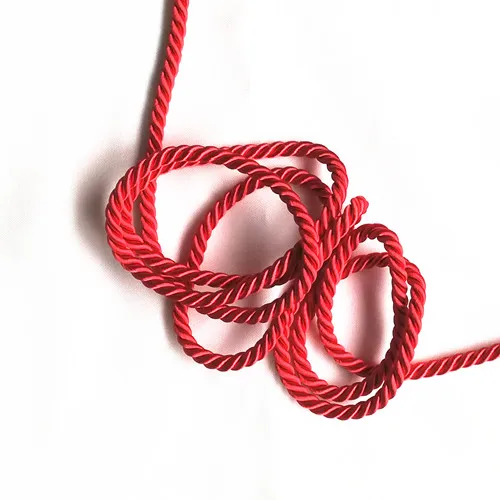 Burnt Orange Graduation Cord