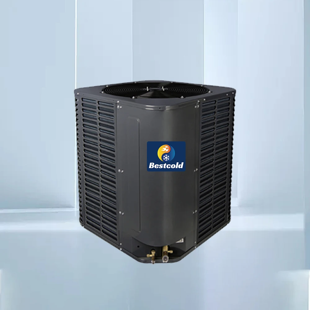 18000-60000BTU High-Performance Air Handler Unit with Enhanced HEPA Filtration Light Commercial Air Conditioning
