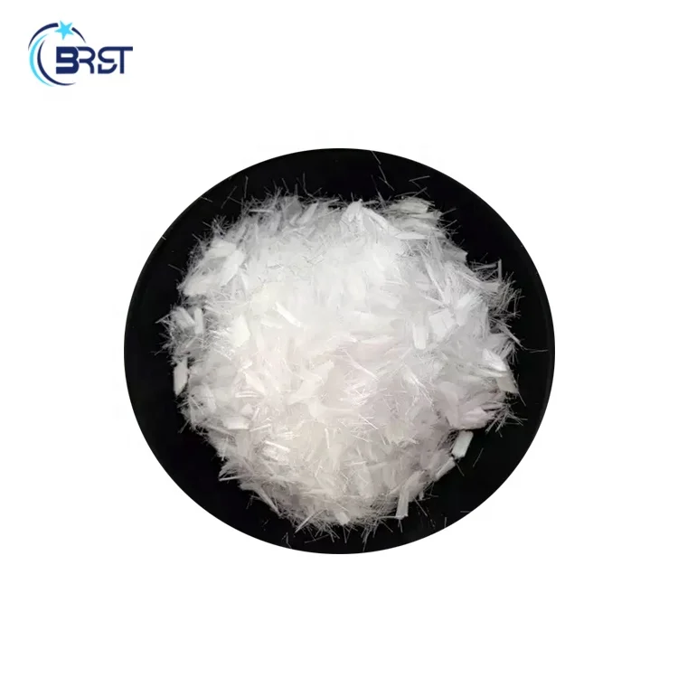 Chemical Professional Newest Recycled Polyester Staple Polypropylene-Fiber-Concrete Pp Fiber For Concrete