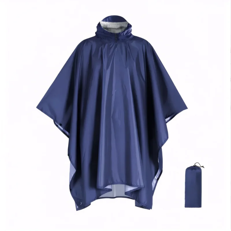 Custom Raincoat Long Raincoat Raincoat Waterproof Pvc Rain Coat Womens Rain Coat