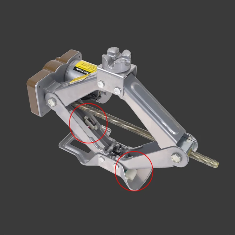 Hot Sale Universal 5 Ton Portable Auto Hydraulic Car Jack Electric High Lift Scissor