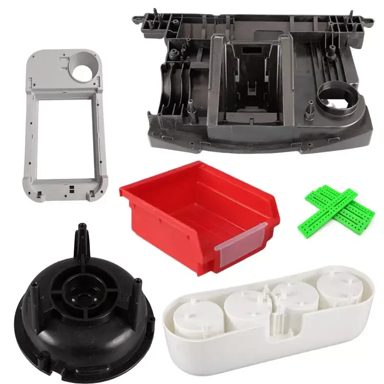 High precision other plastic products custom plastic injection part production