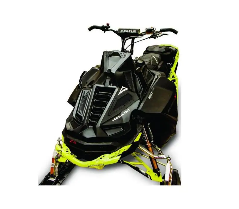 Shock resistant China ski doo electric snowmobile for sale
