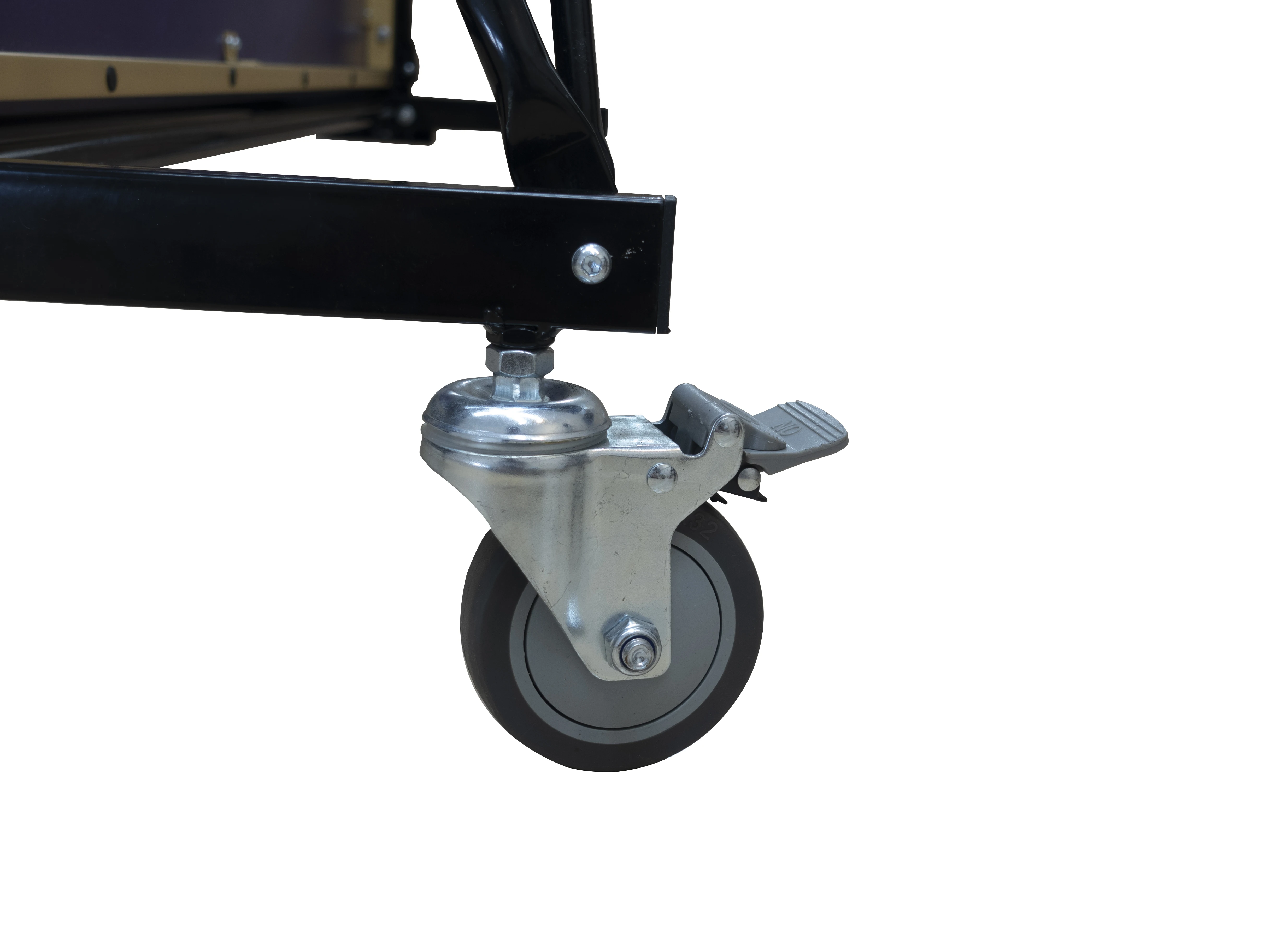 SANWEI TF-01 Mourne, the new saDouble Folding Movable Professional/official Competition table tennis table with beautiful design