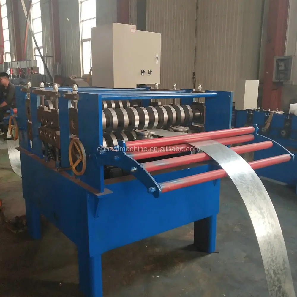 Automatic Ventilated Cable Tray Steel Trunking Roll Forming making Machine