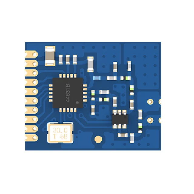 AS10-SMD free sample wireless spi system 433mhz si4463 si4438 low cost rf transceiver module