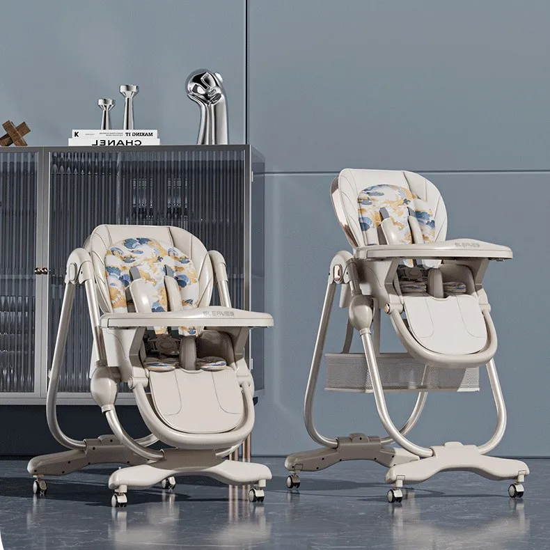 Best Selling Portable High Chair Baby And Baby High Chair 5 In 1 Baby Dinning High Chair