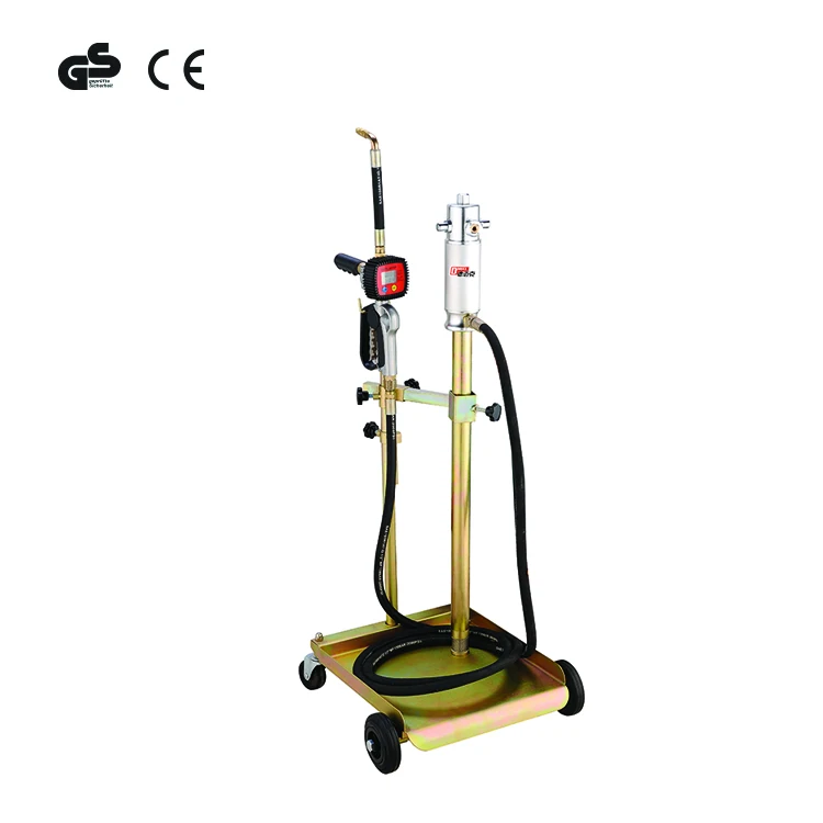 K99150 для масляного насоса 5:1, наборы дозаторов масла с барабанной тележкой 20-60 кг