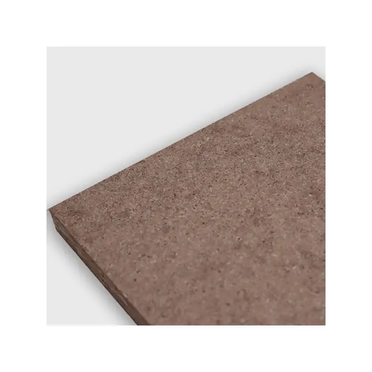 Sustainable Durable Customizable Thickness Construction Wood Chipboard for Eco-Friendly Building Solutions