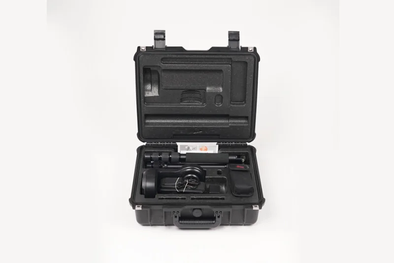 high-precision Countertop Measuring Laser Scanner ELECNC-360 5 Axis Bridge Saw scanning device