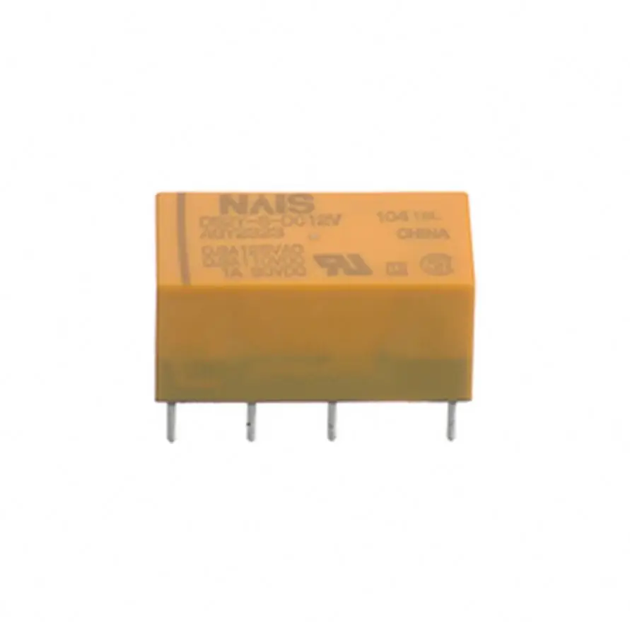 Original MAS-S-124-C 12v 30a 5 pin car auto Mini relay 12v 20/30a automotive rele auto parts