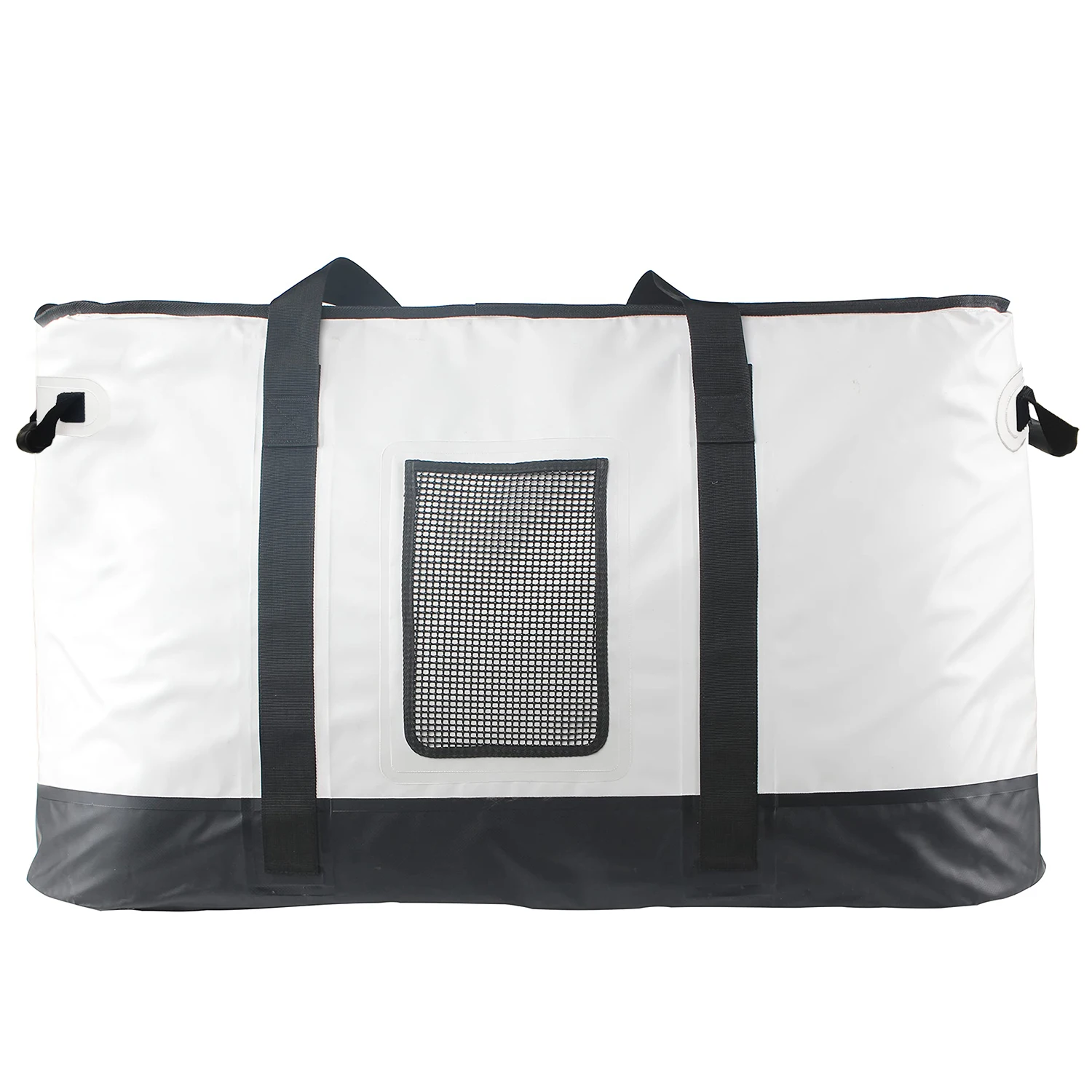 Buffalo Gear 40in 100L Bag Insulated Larger Leakproof Fishing kill Keep Ice Cold Fresh Portable Custom Fish Cooler Bag