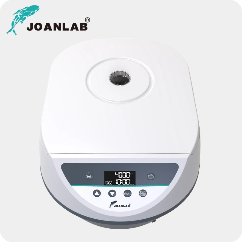 Joanlab низкая скорость центрифуги производителей с 50 мл машины
