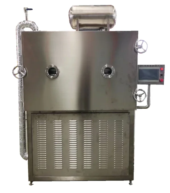 60kg Drying Capacity Freeze Drying And Lyophilization Machine