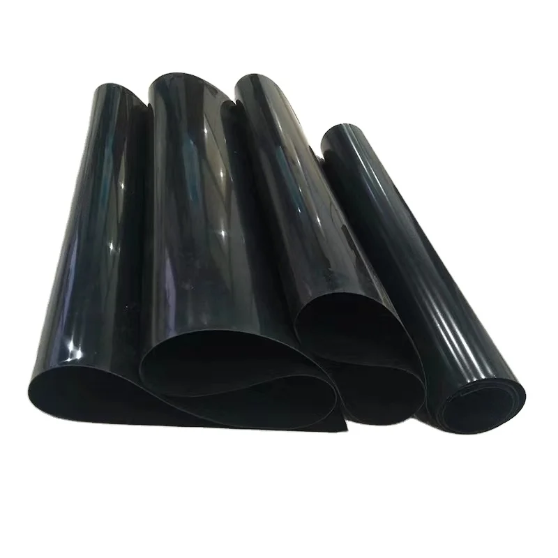 Made in China EPDM membrane for pond waterproofing 0.5mm swimming pool waterproofing EPDM membrane