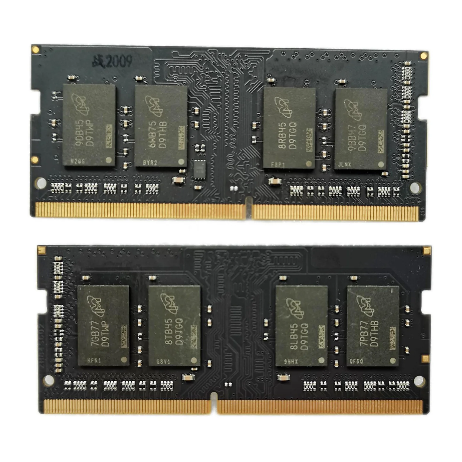 OEM Заводская оперативная память для ноутбука RAM ddr3 4 ГБ
