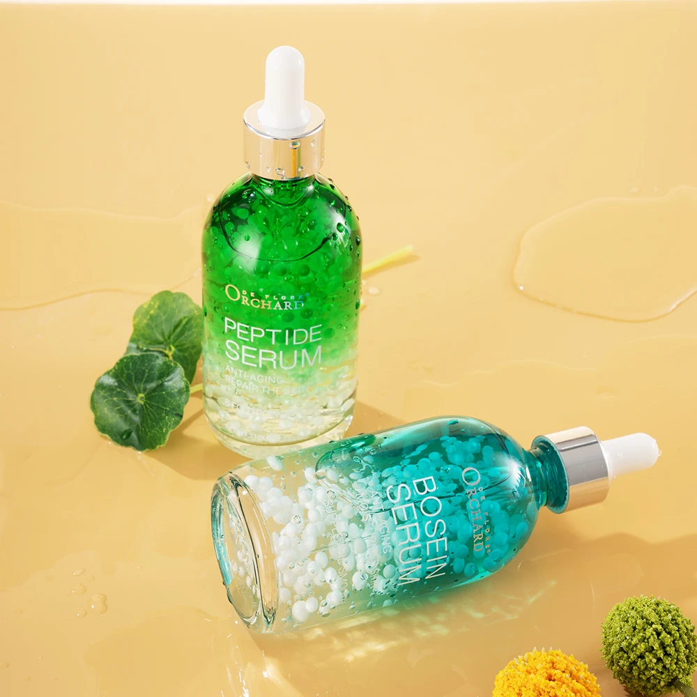 Korean Skin Care Keep Skin Smooth And Firm Collagen/Retinol/Hyaluronic Acid/Vitamin c Serum For Face