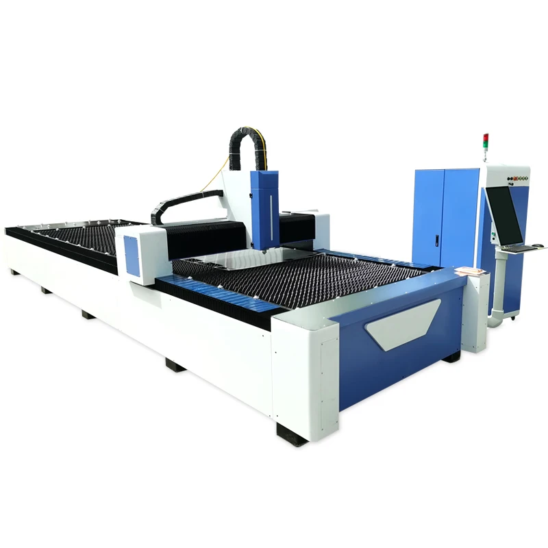 large format laser cutting machine cutter for metal high power metal fiber laser cutting machine for stainless carbon steel