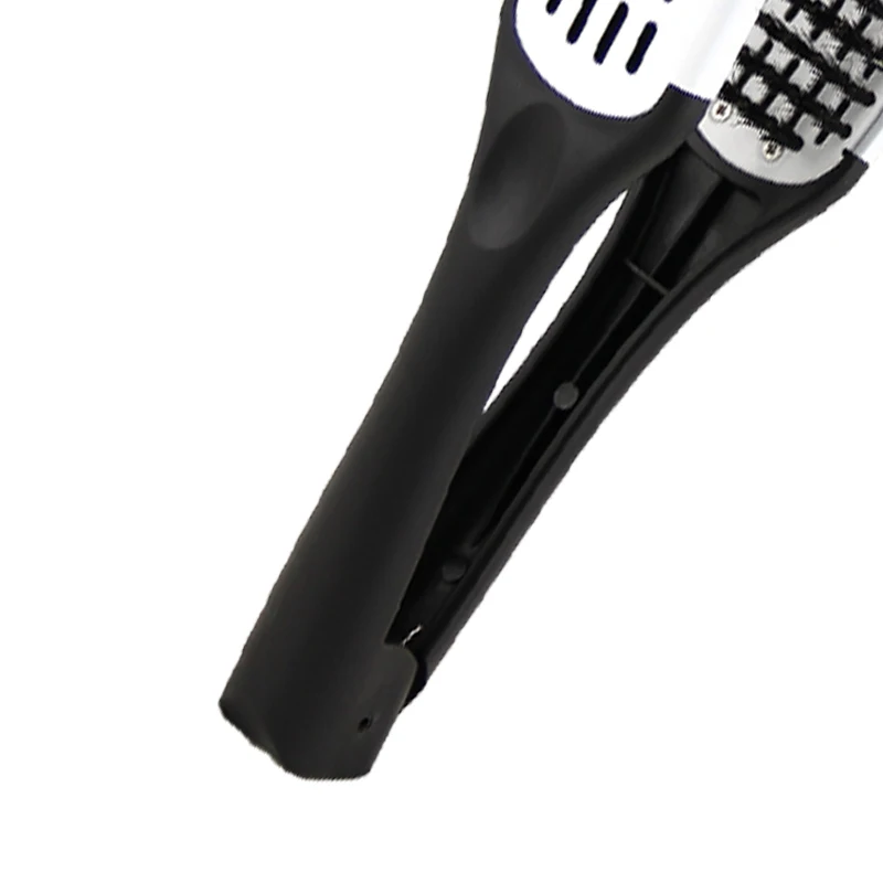 Custom Logo Beauty Salon Tools High Heat Resistance V shape Splint Comb