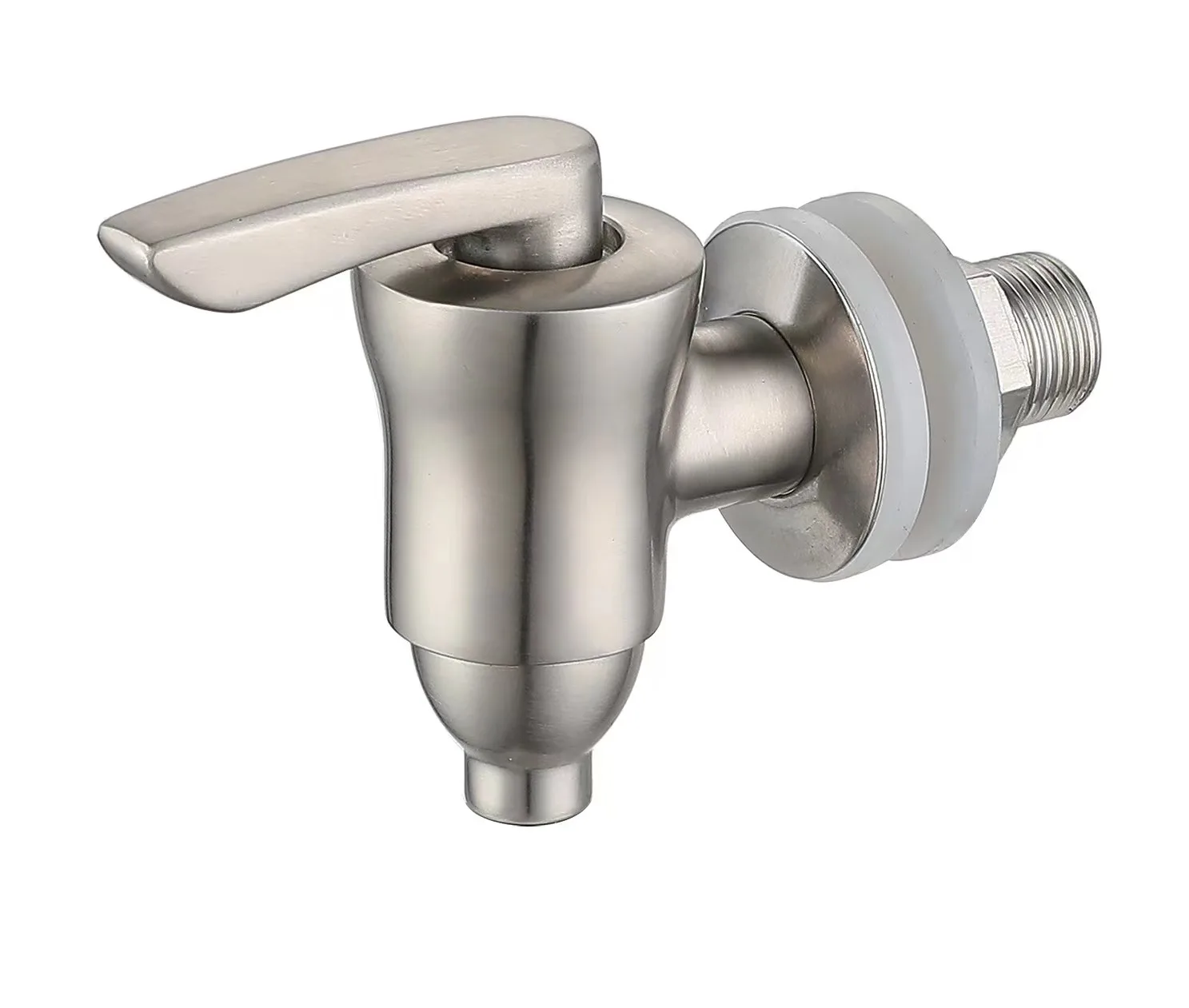 Steel Beverage Juice Dispenser Replacement Wine Barrel Spigot Beer Faucet