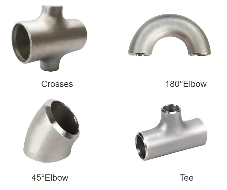 High Quality Coated Galvanize B.S.Thread Pipe Fittings Union Fitting Stainless Steel 45 90 Degree Elbow