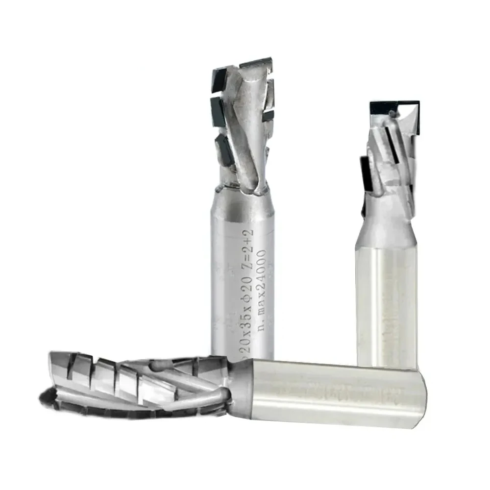 Polycrystalline diamond cutters PCD end mill cutter CNC precision tool milling cutters