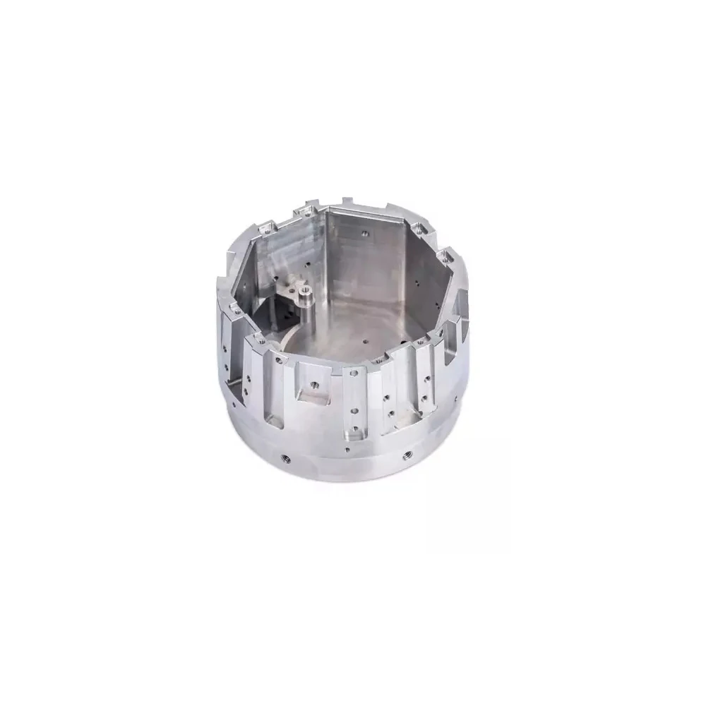 China OEM ODM Customized CNC Part Stainless Steel And Aluminum Components