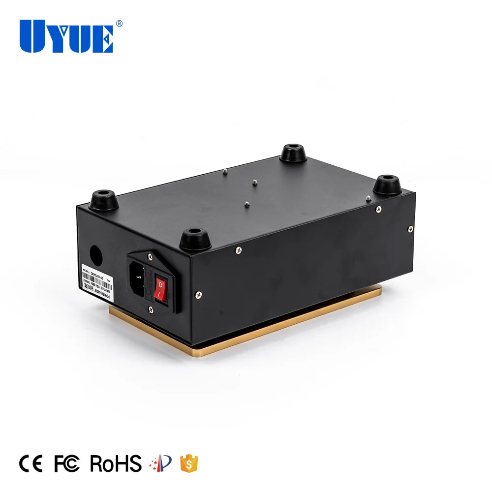 UYUE 948S+ 7 Inch Built-in Vacuum Pump LCD Digitizer Touch Screen Glass Separator for iPhone
