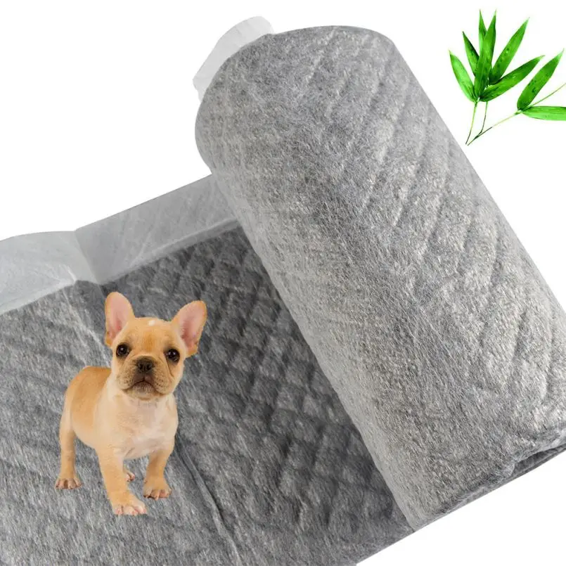 Pet Training and Puppy Pads Bamboo Charcoal Pet Pad Pet Sheets