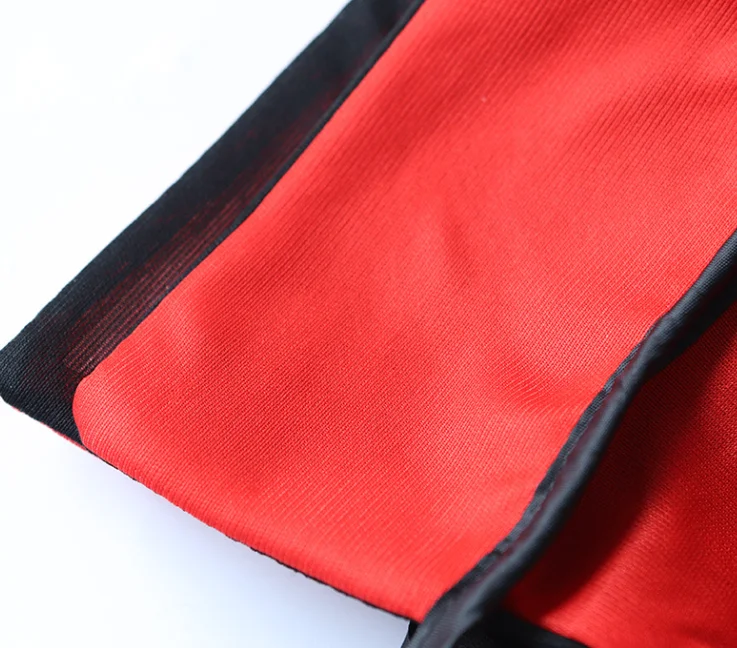 Halloween Vampire Cloak Reversible Cosplay Cape Adult Witch Cape Magician Costume Accessories Black Red