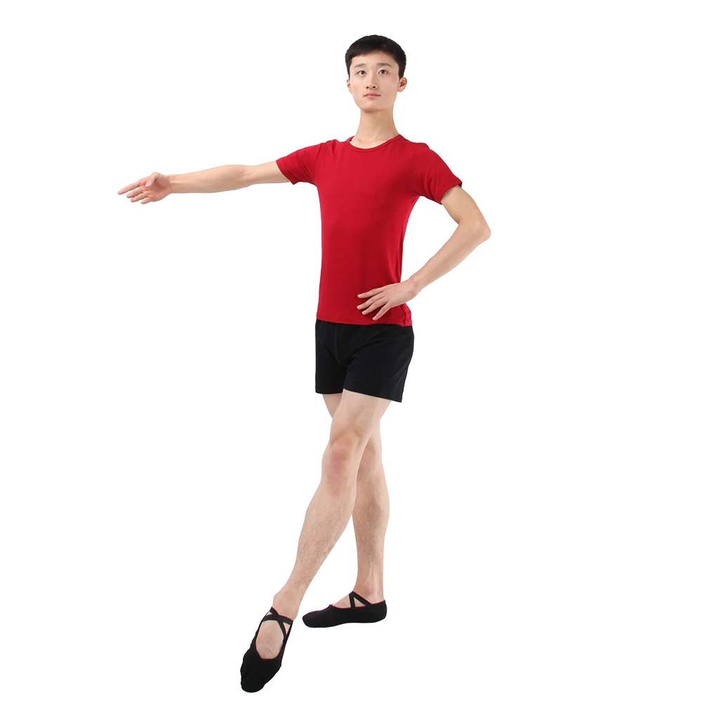 
Wholesale Boys Training Dancewear Ballet Shorts 