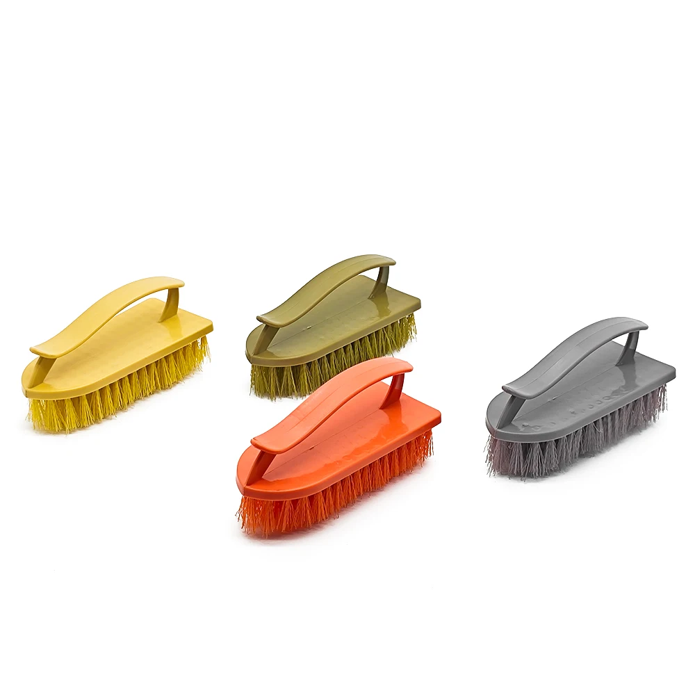 Vegetable Bath Window Scrubber Battery  Kitchen Dispenser Spin Grout Soap Bowl Deck Cleaning Shower Scrub Brush