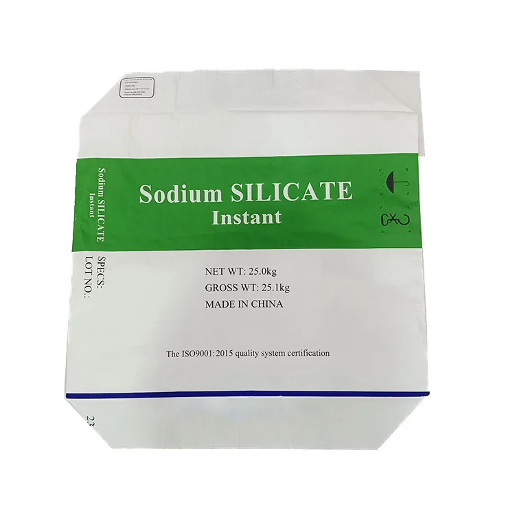 Plus Empty Custom Design Factory Price Polypropylene Valve Bag of Cement 50kg 50 Kg Pp Laminated Woven Bags
