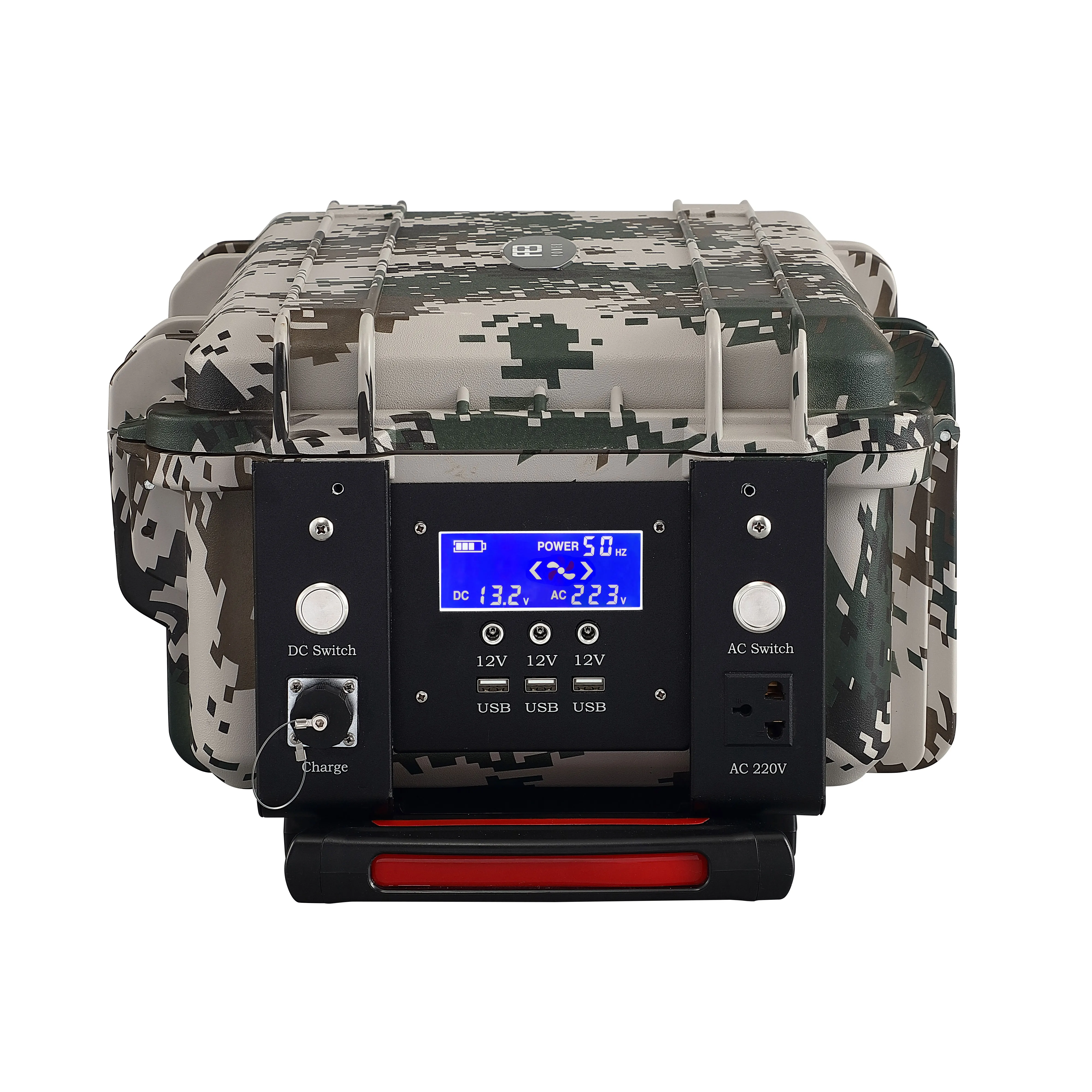 Литиевая батарея LiFEPO448V 50 Ач 2000 Вт перезаряжаемый блок питания