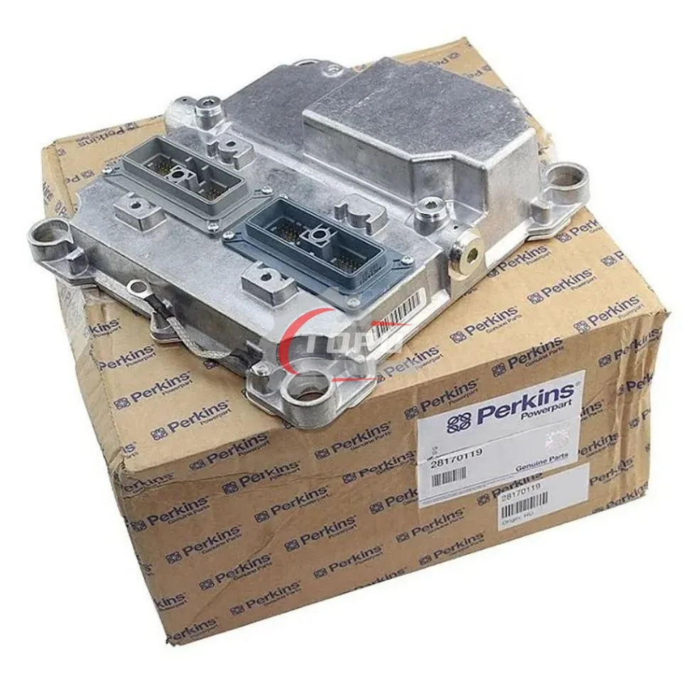 C6.4 C6.6 Engine E312D E320D Excavator  Controller ECM