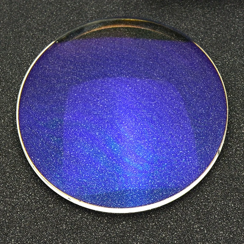 2023 China market hot sale single vision crystals for eyewear CR39 1.49 1.56 1.59 1.61 1.67 1.74 STOCK plastic ophthalmic lentes