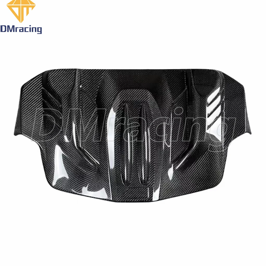 AFE STYLE CARBON FIBER ENGINE COVER FOR BMW 5 SERIES F10 M5 2012-2016