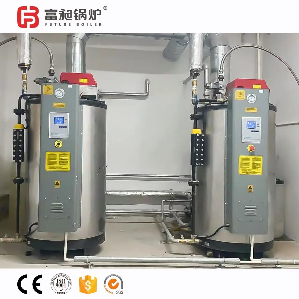 Portable 6kw 8.6kg/Hr Electric Steam Generator for Laboratory Usage