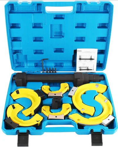 Инструмент для ремонта автомобиля набор гаечных ключей 12 шт. Автомобильный аварийный комплект амортизатор инструменты инструментов аксессуары 2024