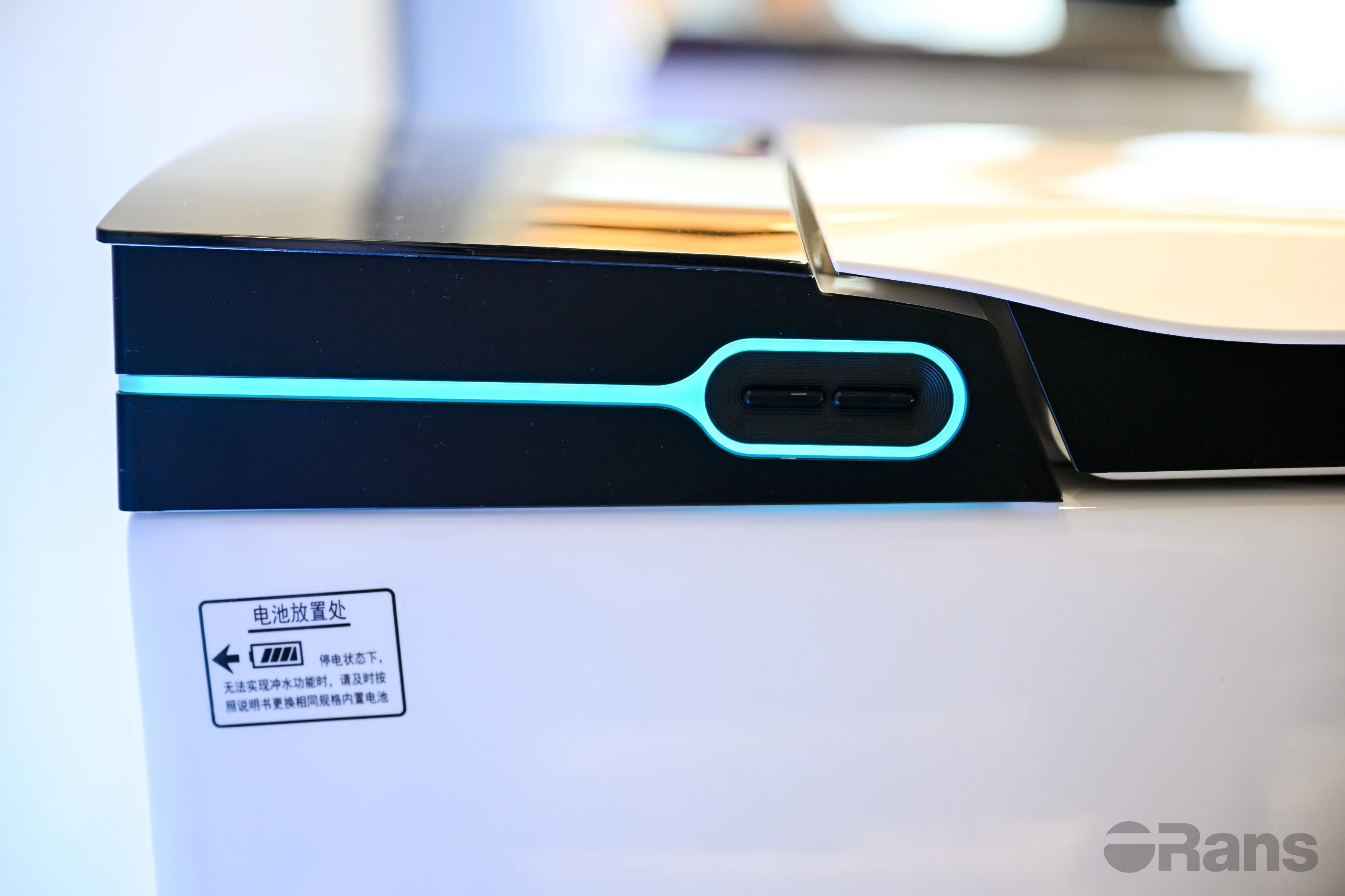 ORans Automatic Cleaner Toilet Smart Luxury Bidet Home Wc Intelligent Toilet With Remote Control