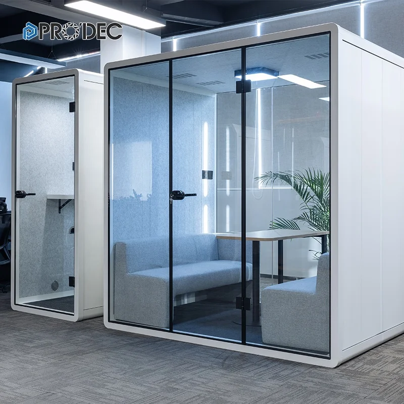 studio desk music recording insolation booth office booth mobile