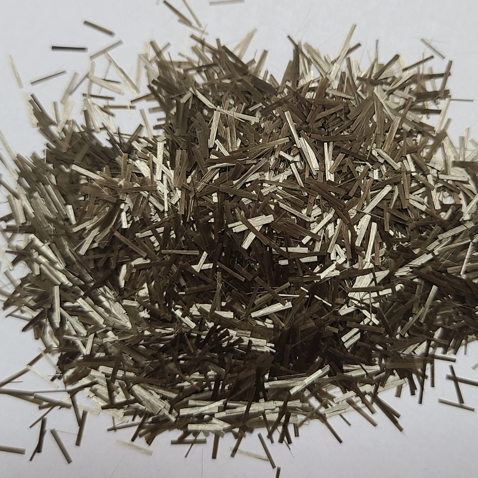 Basalt fiber Basalt chopped strand 12mm 16mm 18mm basalt fiber